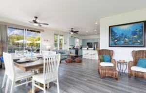 Kona House of Palms - Kailua, Hawaii