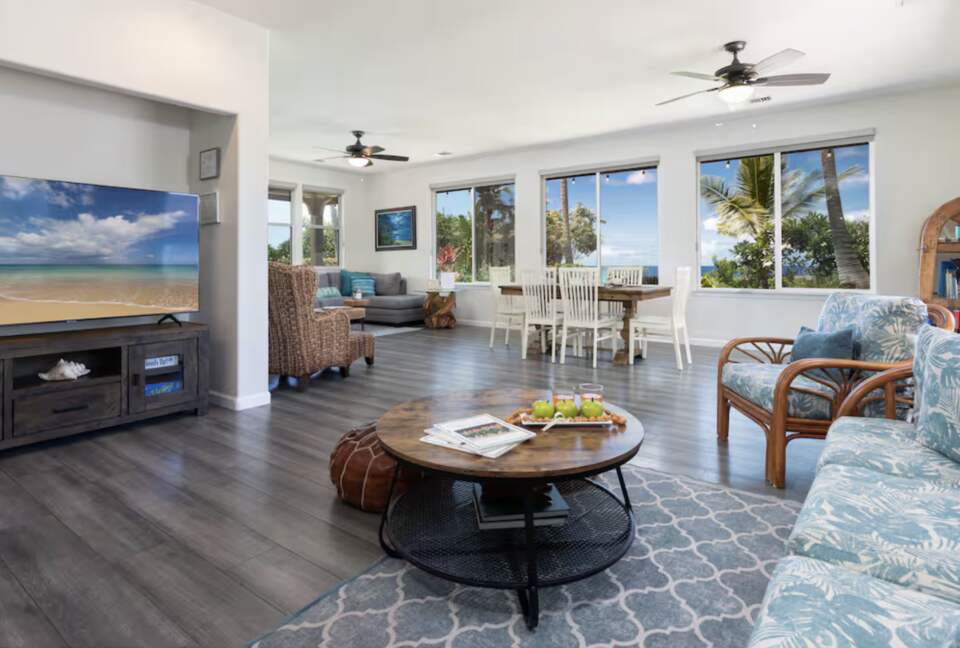 Kona House of Palms - Kailua, Hawaii