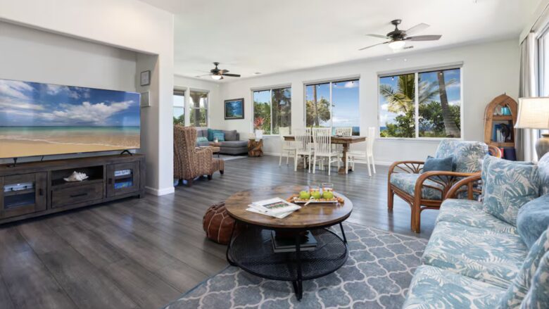 Kona House of Palms - Kailua, Hawaii