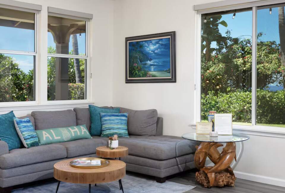 Kona House of Palms - Kailua, Hawaii