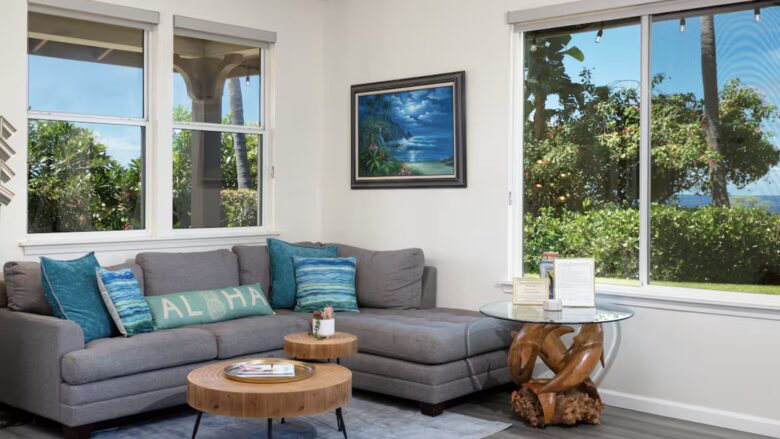 Kona House of Palms - Kailua, Hawaii