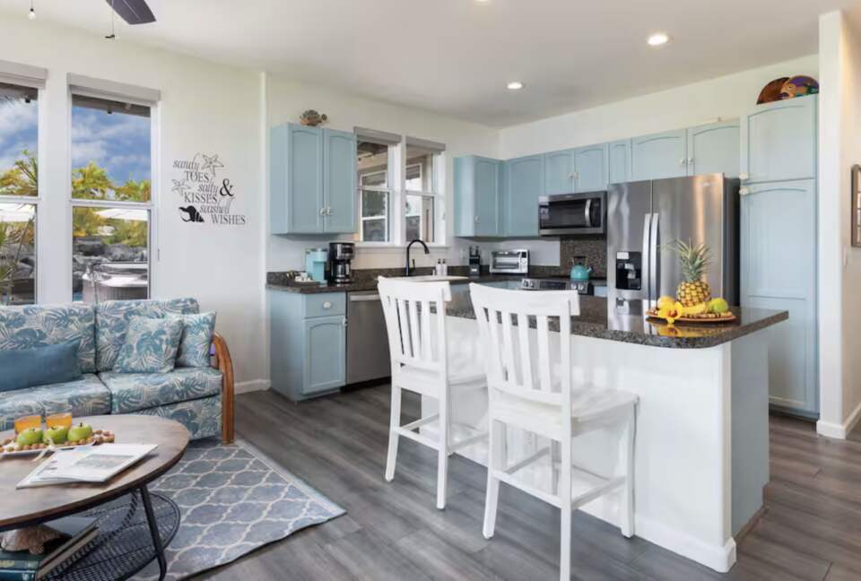 Kona House of Palms - Kailua, Hawaii