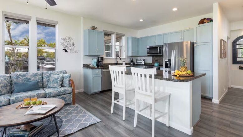 Kona House of Palms - Kailua, Hawaii