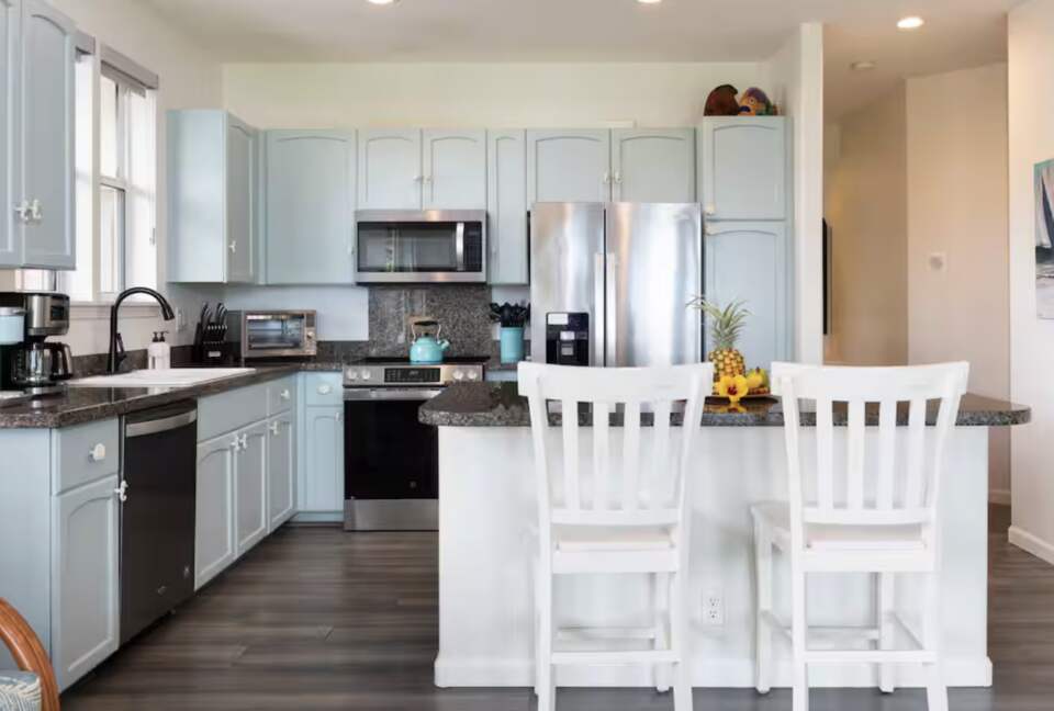 Kona House of Palms - Kailua, Hawaii