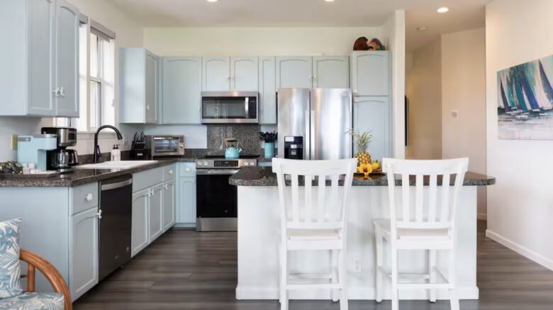 Kona House of Palms - Kailua, Hawaii