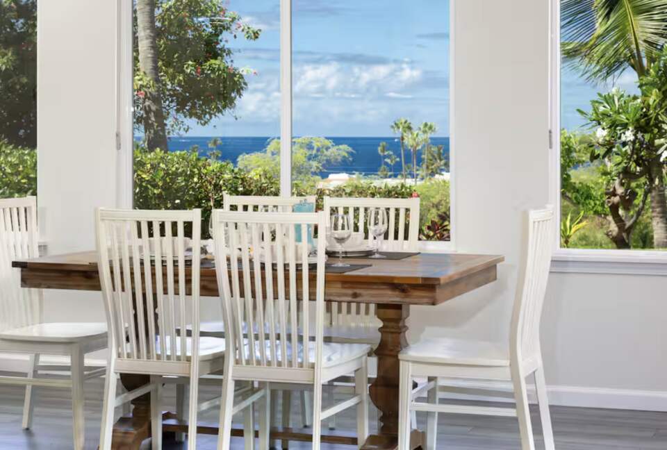 Kona House of Palms - Kailua, Hawaii