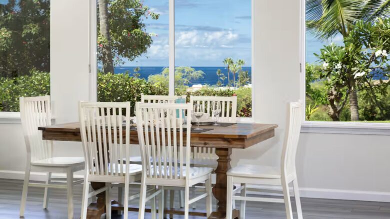 Kona House of Palms - Kailua, Hawaii