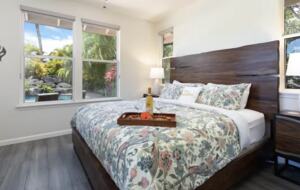 Kona House of Palms - Kailua, Hawaii