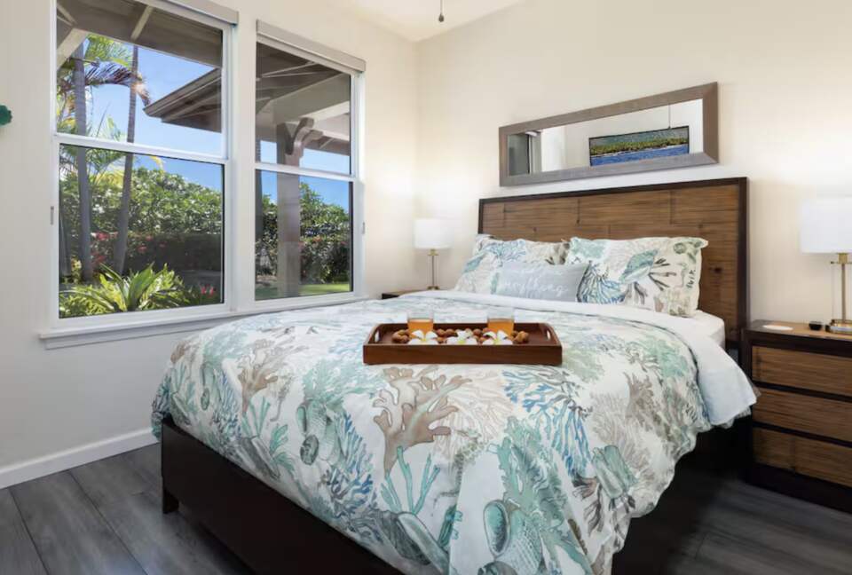 Kona House of Palms - Kailua, Hawaii