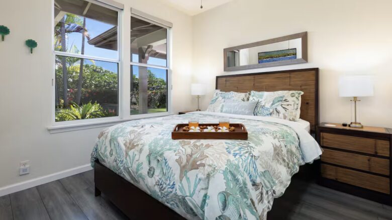 Kona House of Palms - Kailua, Hawaii