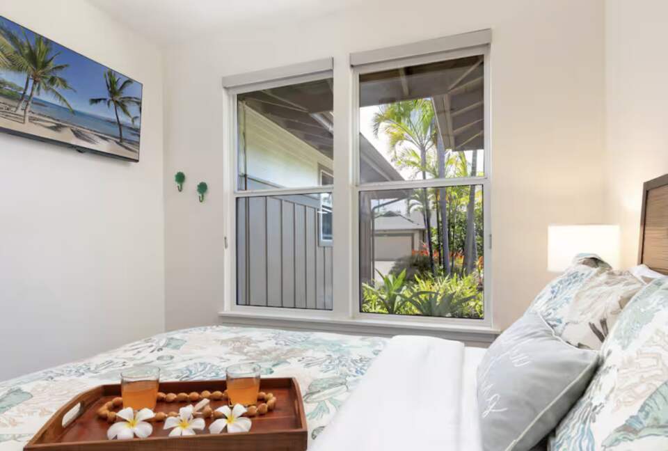 Kona House of Palms - Kailua, Hawaii