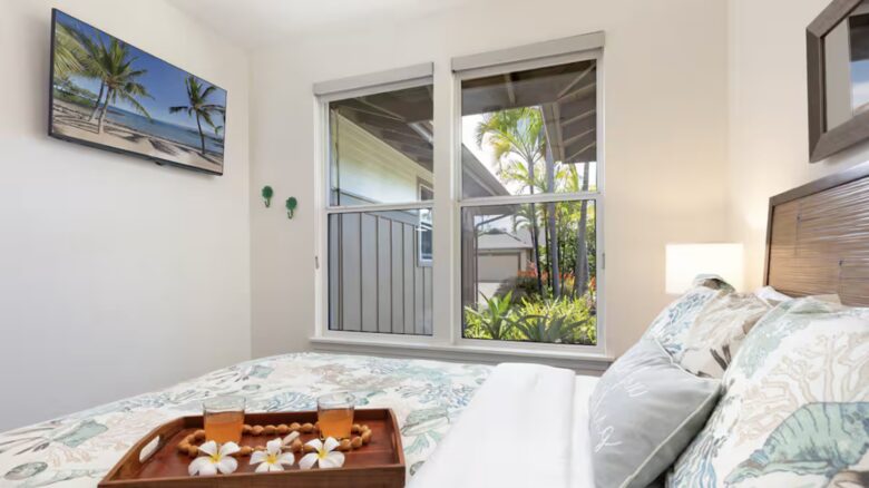 Kona House of Palms - Kailua, Hawaii