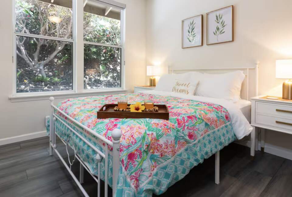 Kona House of Palms - Kailua, Hawaii