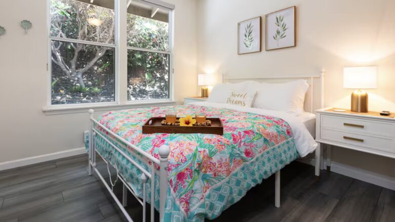 Kona House of Palms - Kailua, Hawaii