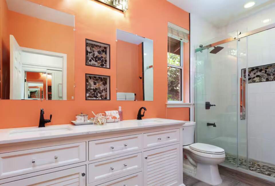 Kona House of Palms - Kailua, Hawaii