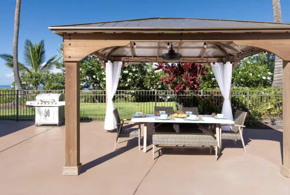 Kona House of Palms - Kailua, Hawaii