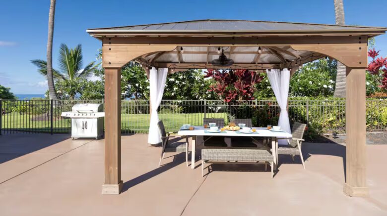 Kona House of Palms - Kailua, Hawaii