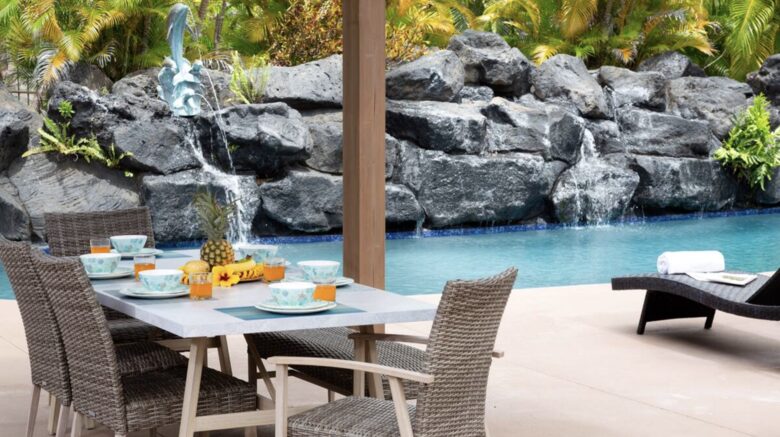 Kona House of Palms - Kailua, Hawaii