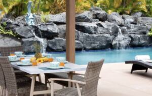 Kona House of Palms - Kailua, Hawaii