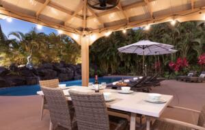 Kona House of Palms - Kailua, Hawaii