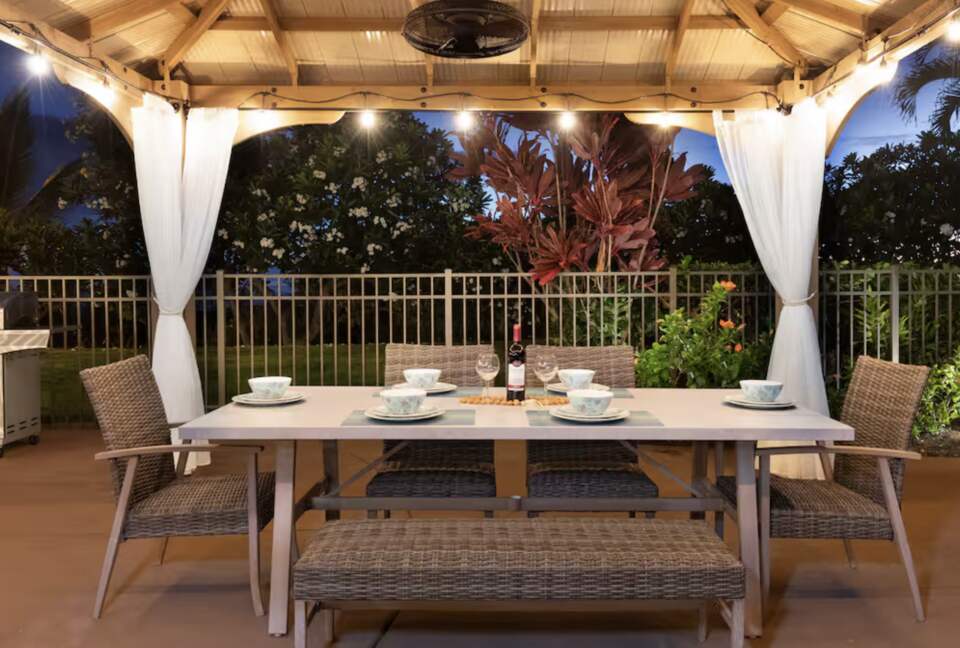 Kona House of Palms - Kailua, Hawaii