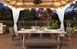 Kona House of Palms - Kailua, Hawaii