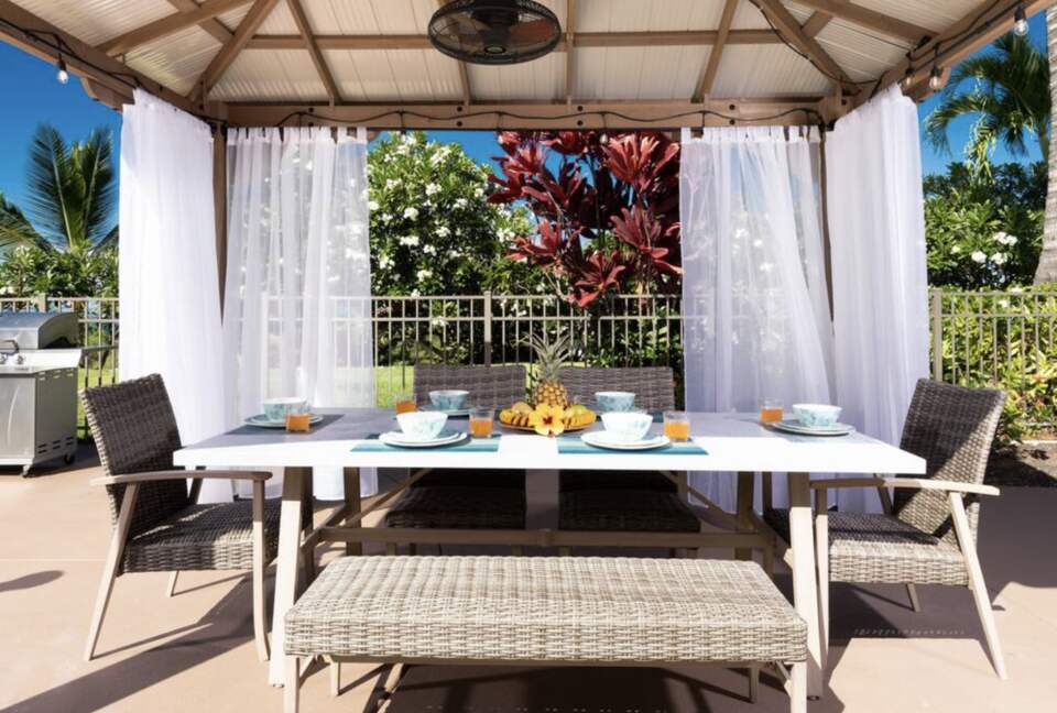 Kona House of Palms - Kailua, Hawaii