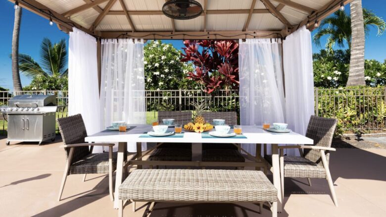 Kona House of Palms - Kailua, Hawaii