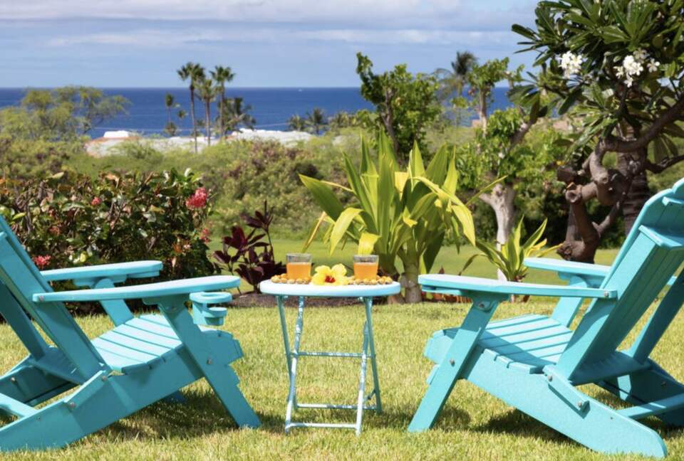 Kona House of Palms - Kailua, Hawaii