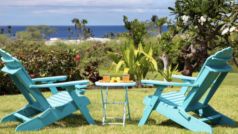 Kona House of Palms - Kailua, Hawaii