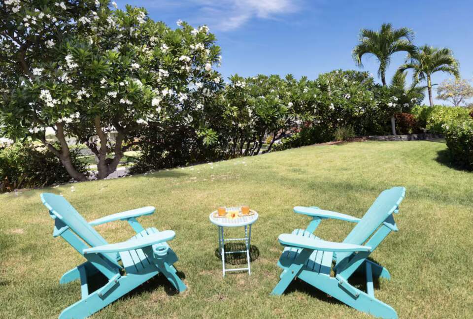 Kona House of Palms - Kailua, Hawaii