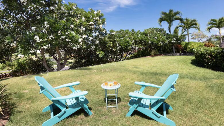 Kona House of Palms - Kailua, Hawaii