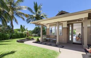 Kona House of Palms - Kailua, Hawaii