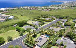 Kona House of Palms - Kailua, Hawaii