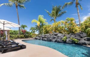 Kona House of Palms - Kailua, Hawaii