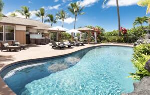 Kona House of Palms - Kailua, Hawaii