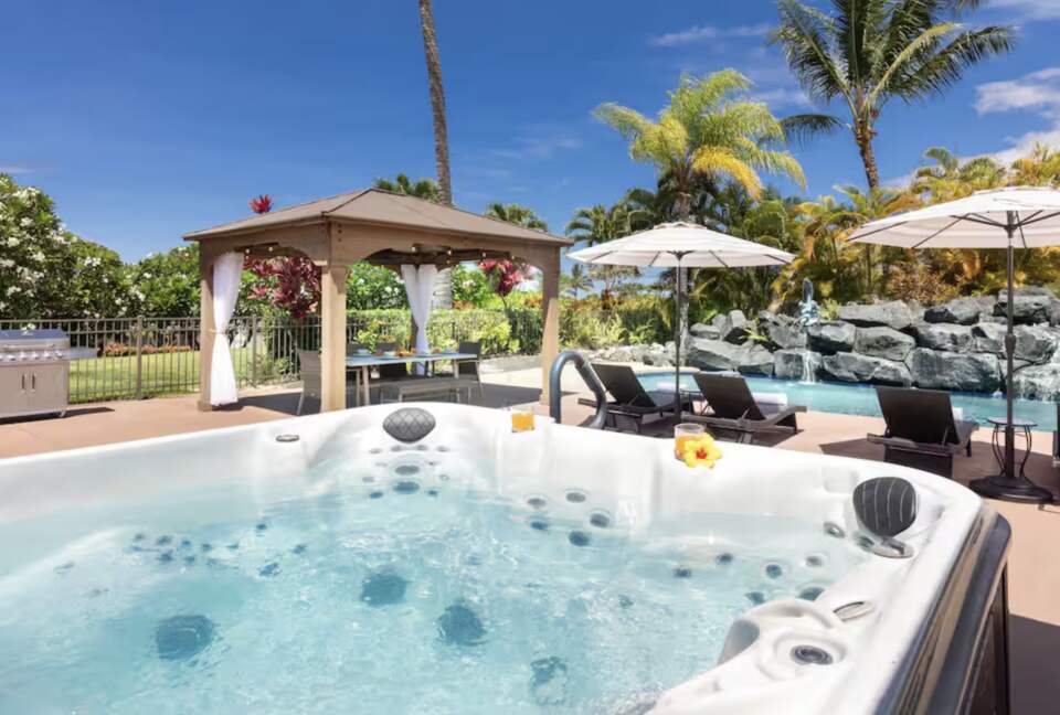 Kona House of Palms - Kailua, Hawaii