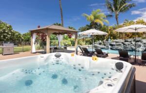 Kona House of Palms - Kailua, Hawaii