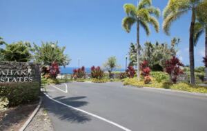 Kona House of Palms - Kailua, Hawaii