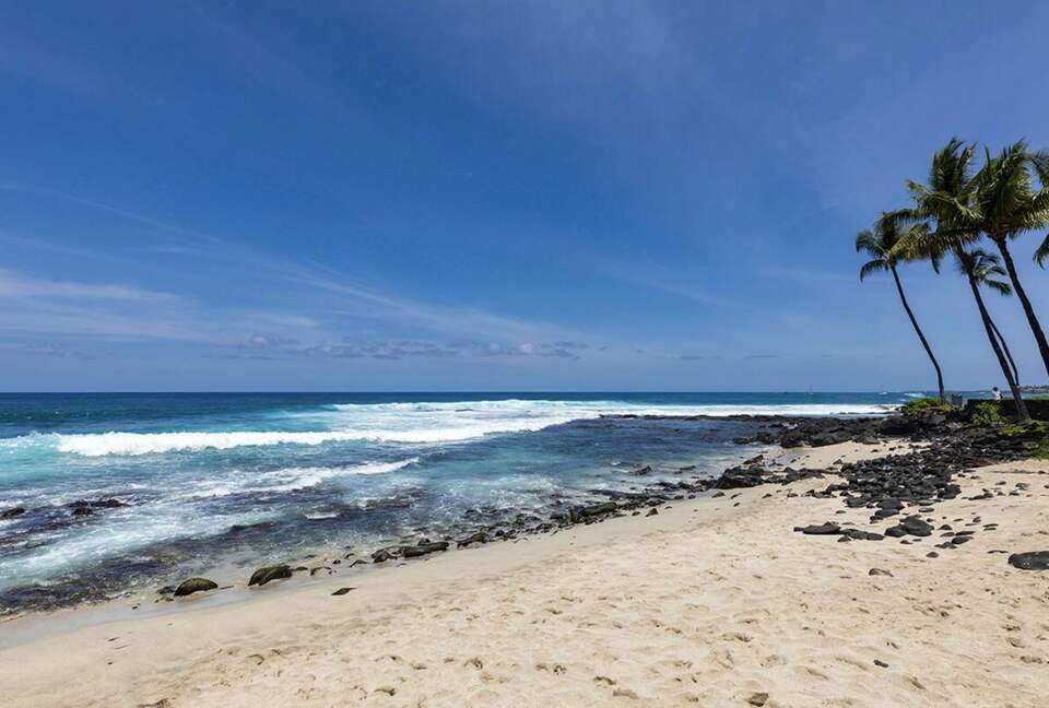 Kona House of Palms - Kailua, Hawaii