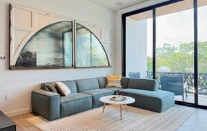 Luxury Urban Retreat Steps from St. Pete’s Dining & Nightlife - St Petersburg, Florida