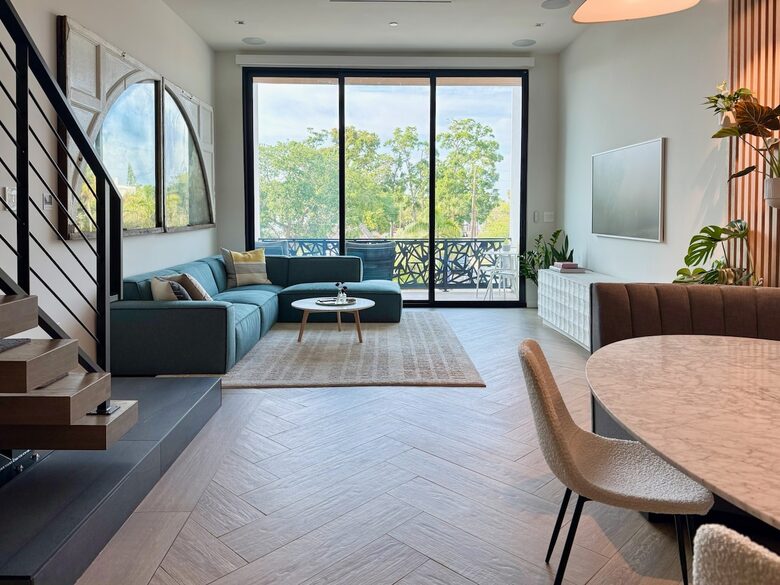 Luxury Urban Retreat Steps from St. Pete’s Dining & Nightlife - St Petersburg, Florida