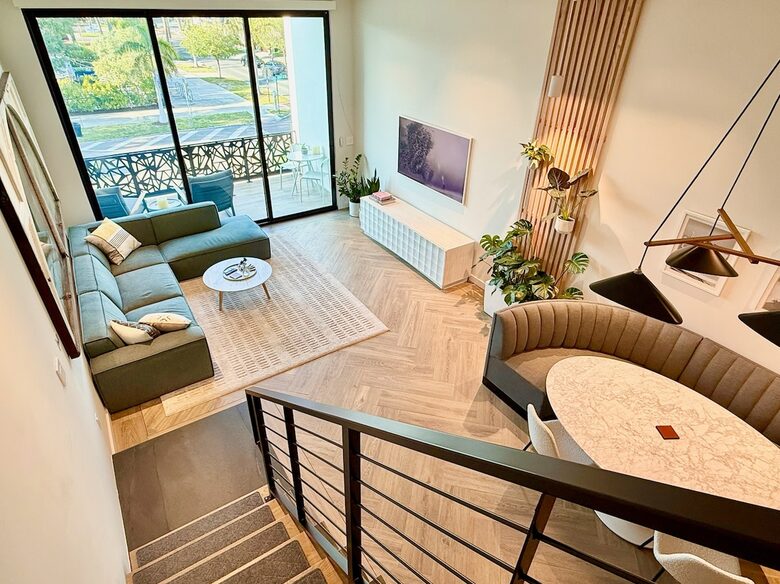 Luxury Urban Retreat Steps from St. Pete’s Dining & Nightlife - St Petersburg, Florida