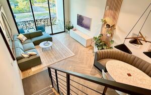 Luxury Urban Retreat Steps from St. Pete’s Dining & Nightlife - St Petersburg, Florida