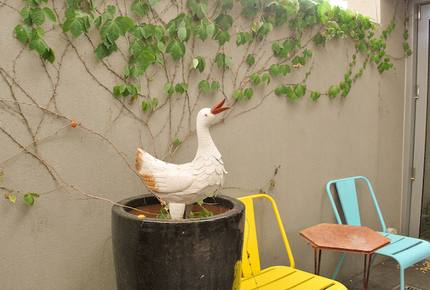 Soho Terrace - Melbourne, Australia
