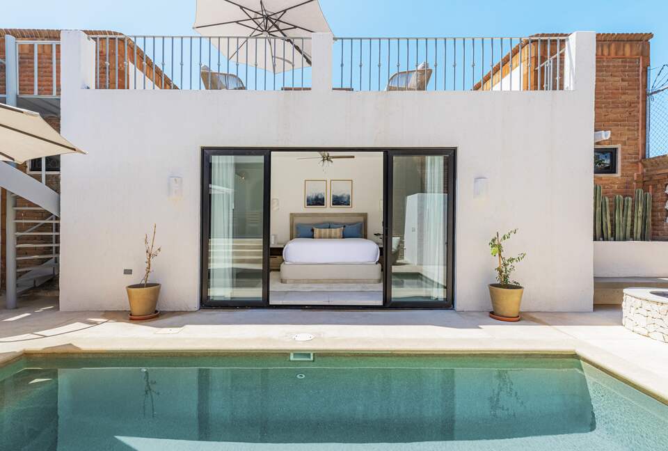Elegant Oasis in the Heart of Historic San José del Cabo - San Jose del Cabo, Mexico