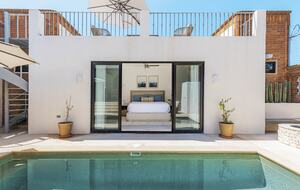 Elegant Oasis in the Heart of Historic San José del Cabo - San Jose del Cabo, Mexico