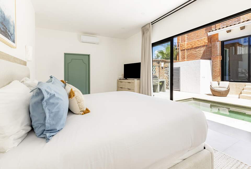 Elegant Oasis in the Heart of Historic San José del Cabo - San Jose del Cabo, Mexico