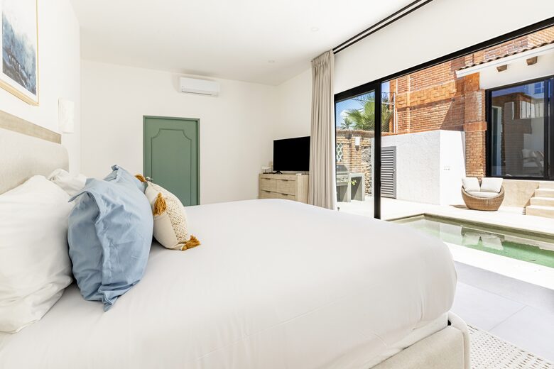 Elegant Oasis in the Heart of Historic San José del Cabo - San Jose del Cabo, Mexico