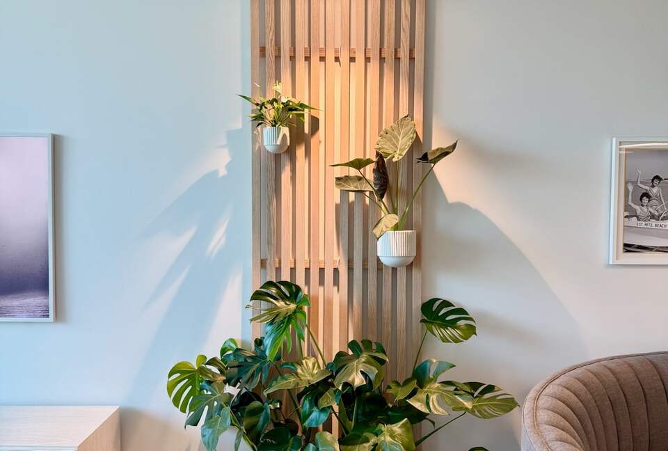 Luxury Urban Retreat Steps from St. Pete’s Dining & Nightlife - St Petersburg, Florida